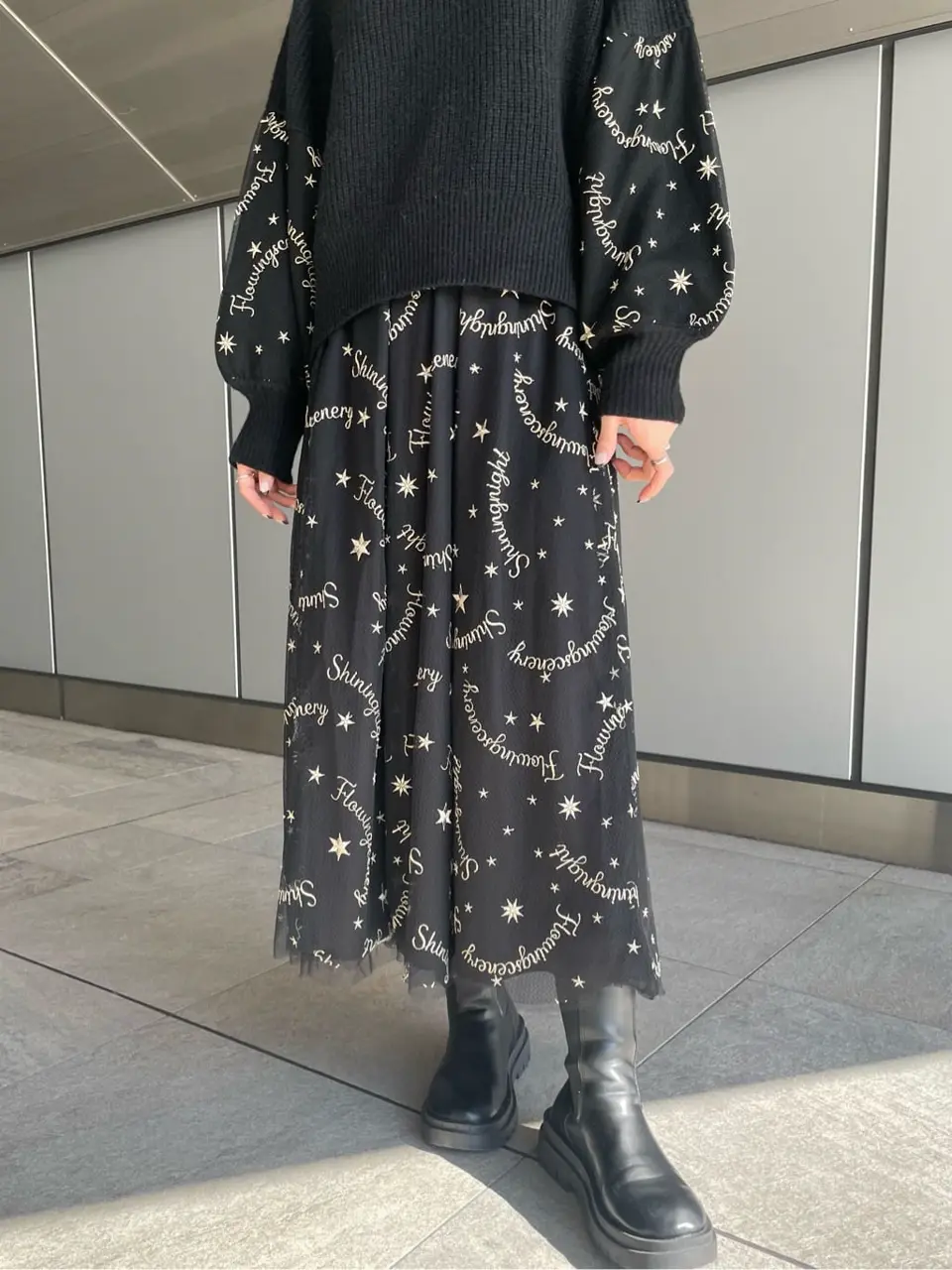 Diagram Yuuki NOZAWA コーディネート画像