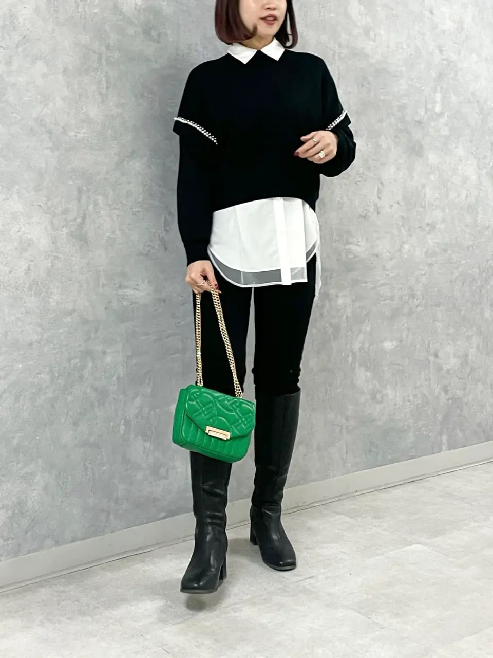 Diagram Yuuki NOZAWA コーディネート画像