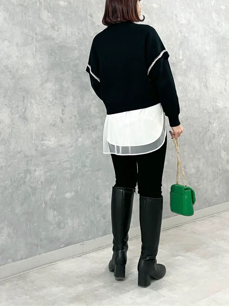 Diagram Yuuki NOZAWA コーディネート画像