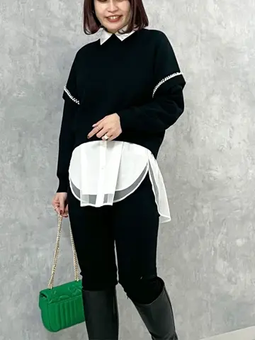 Diagram Yuuki NOZAWA コーディネート画像