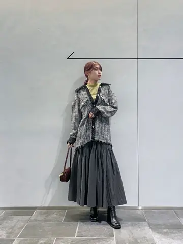 Diagram Yuuki NOZAWA コーディネート画像