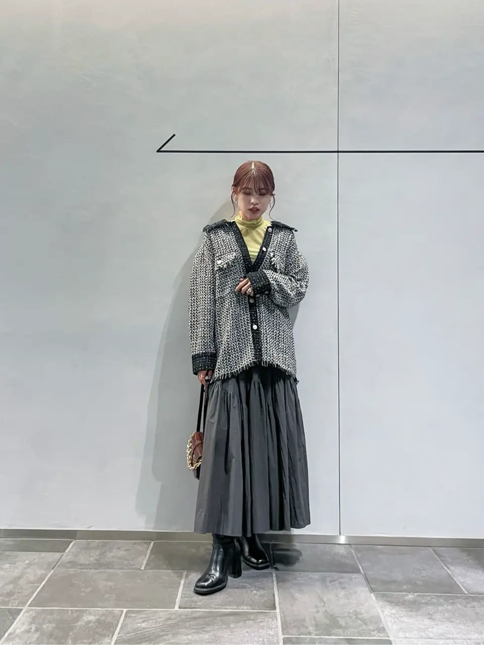 Diagram Yuuki NOZAWA コーディネート画像