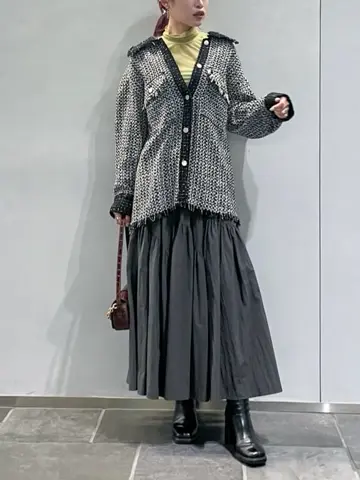 Diagram Yuuki NOZAWA コーディネート画像