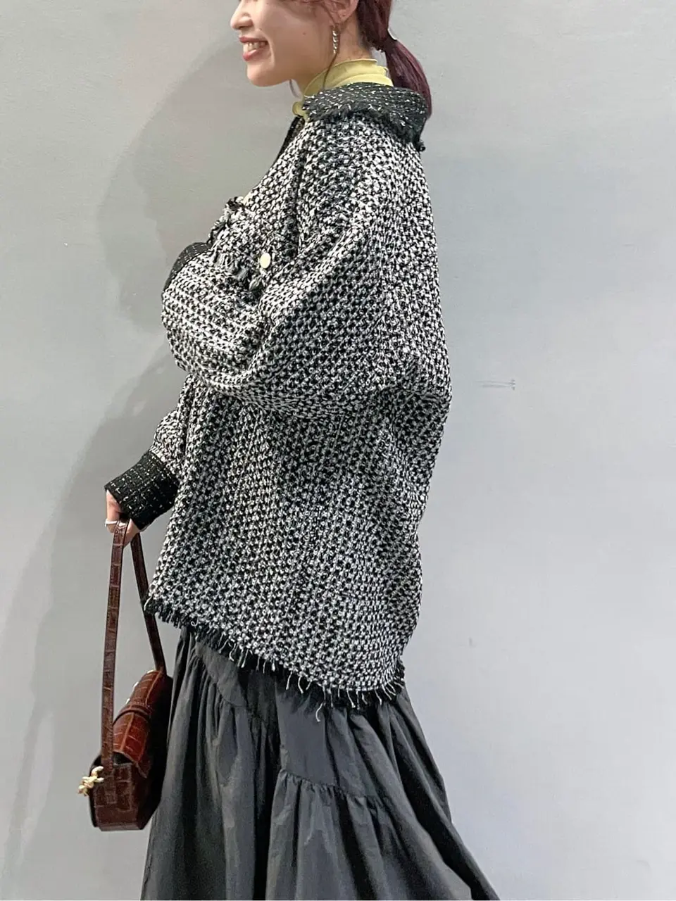 Diagram Yuuki NOZAWA コーディネート画像