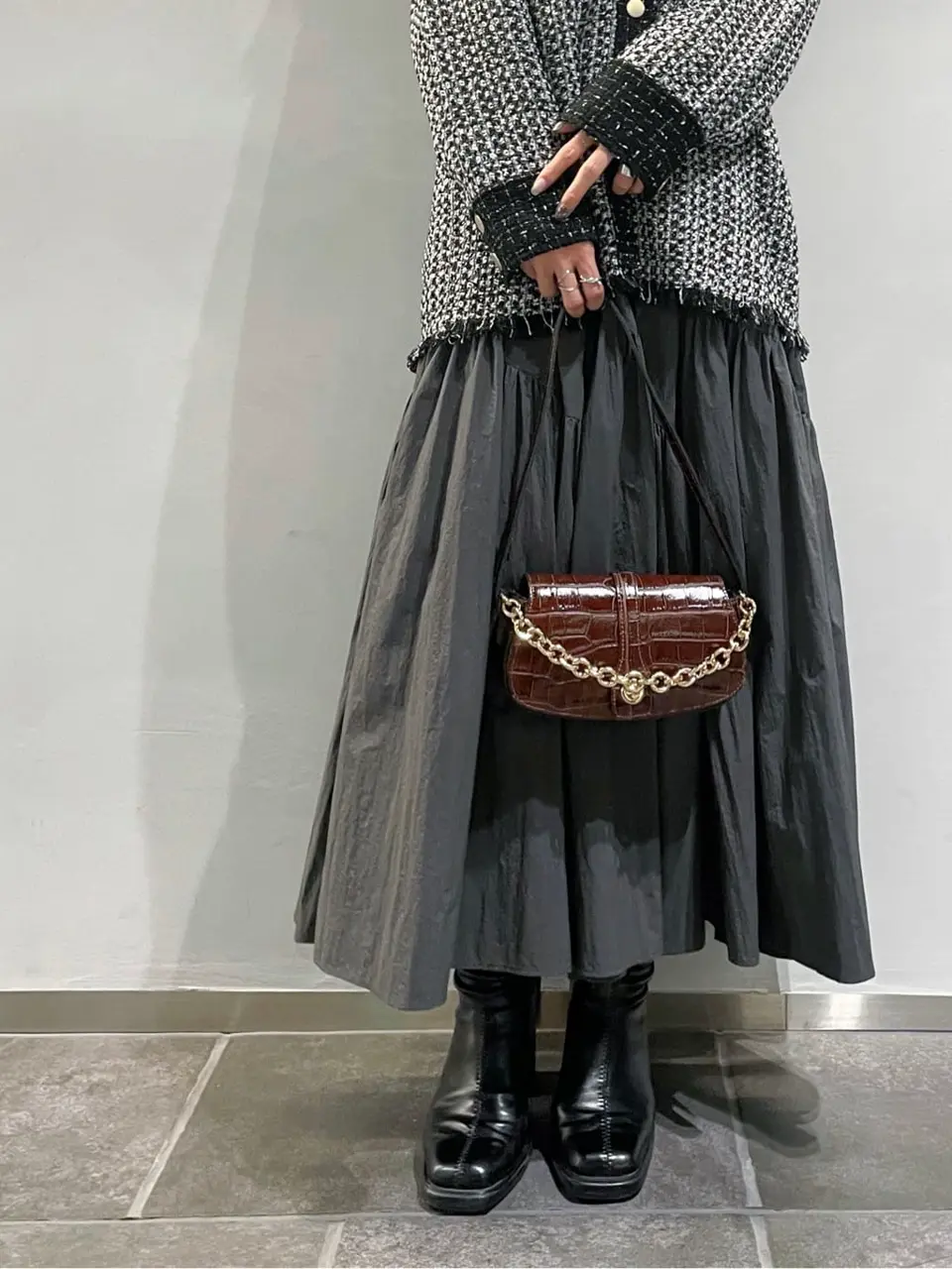 Diagram Yuuki NOZAWA コーディネート画像