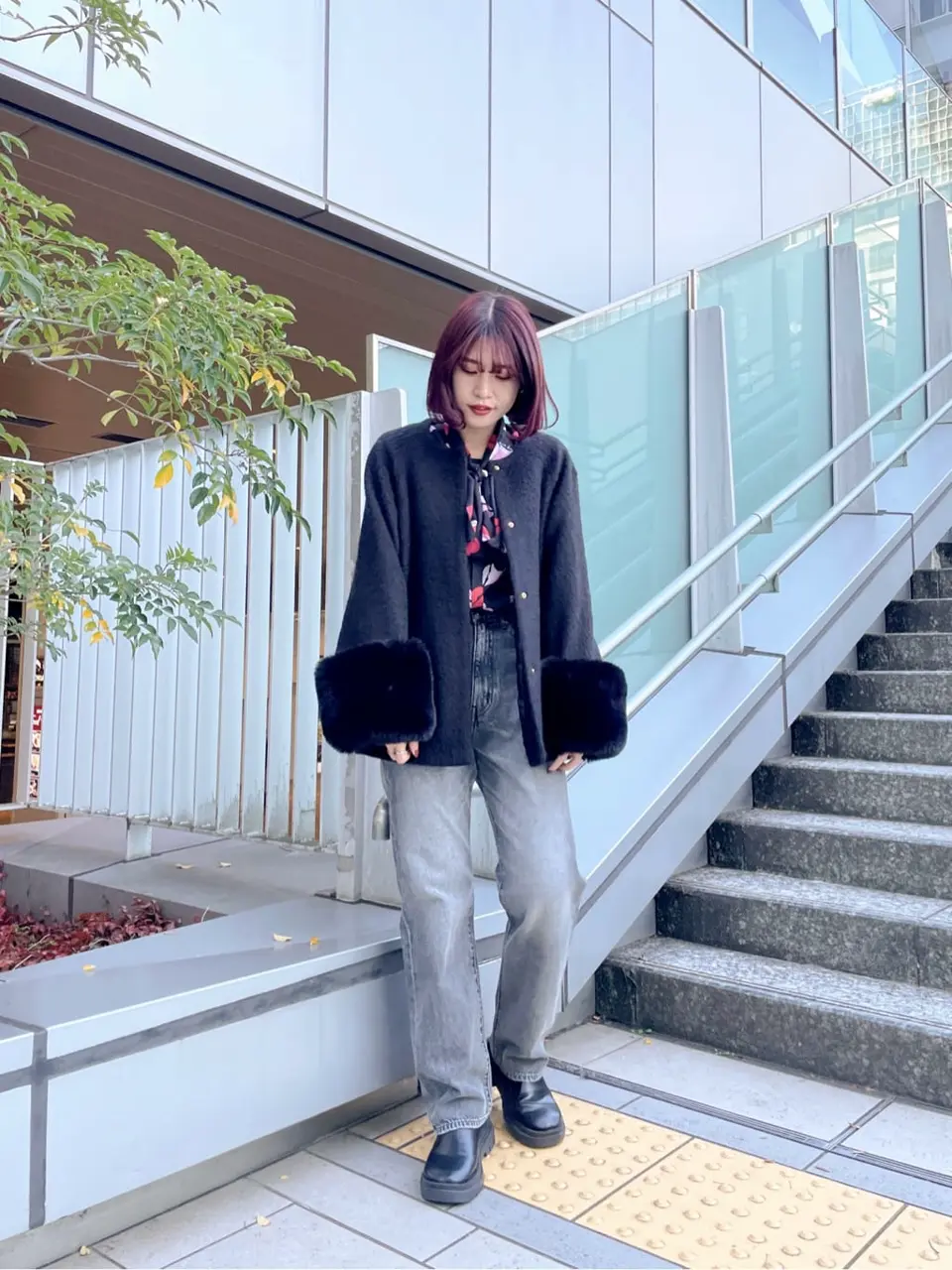 Diagram Yuuki NOZAWA コーディネート画像