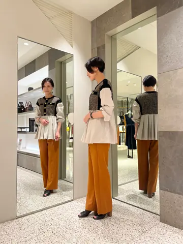 Diagram 亀田 未希 コーディネート画像