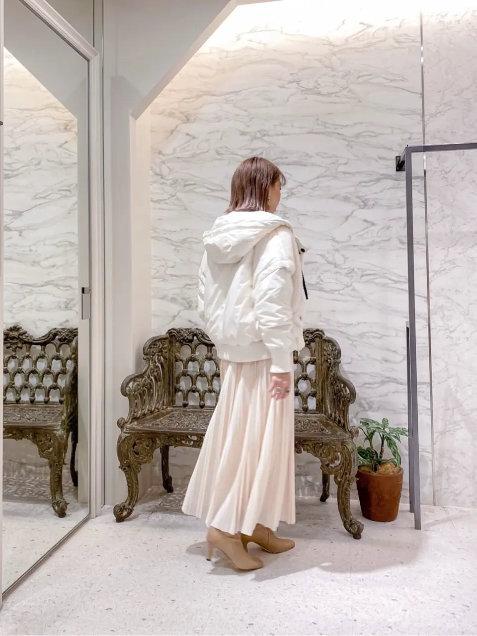 Diagram Adachi コーディネート画像