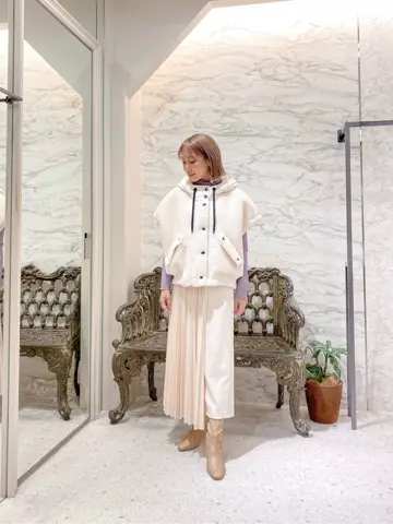 Diagram Adachi コーディネート画像