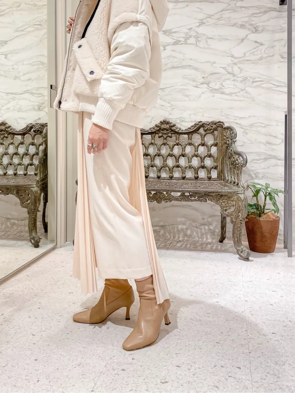 Diagram Adachi コーディネート画像