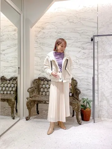 Diagram Adachi コーディネート画像