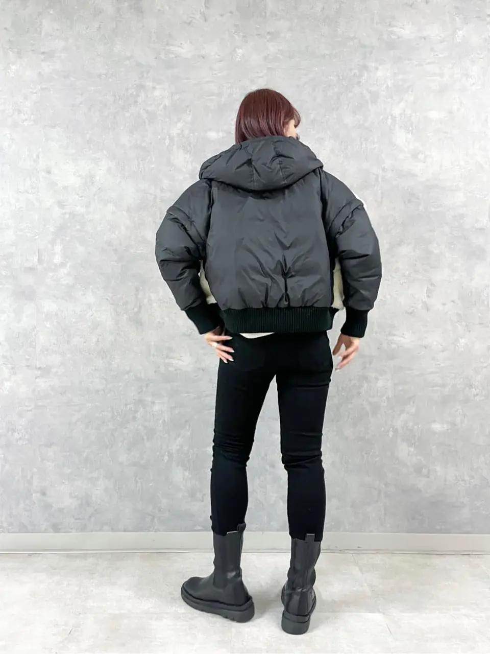 Diagram Yuuki NOZAWA コーディネート画像