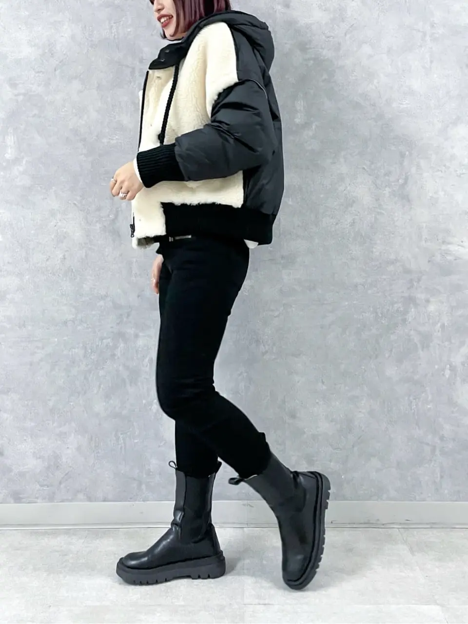 Diagram Yuuki NOZAWA コーディネート画像