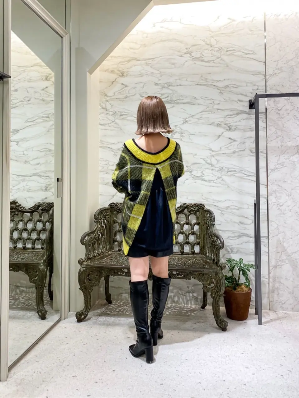 Diagram Adachi コーディネート画像