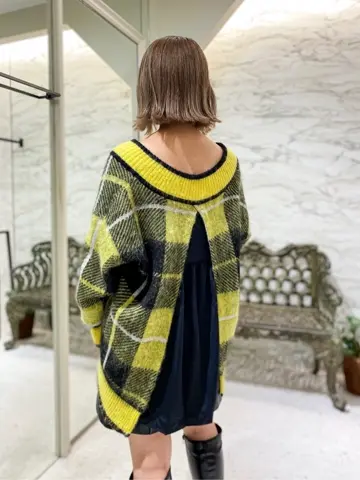 Diagram Adachi コーディネート画像