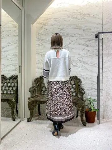 Diagram Adachi コーディネート画像