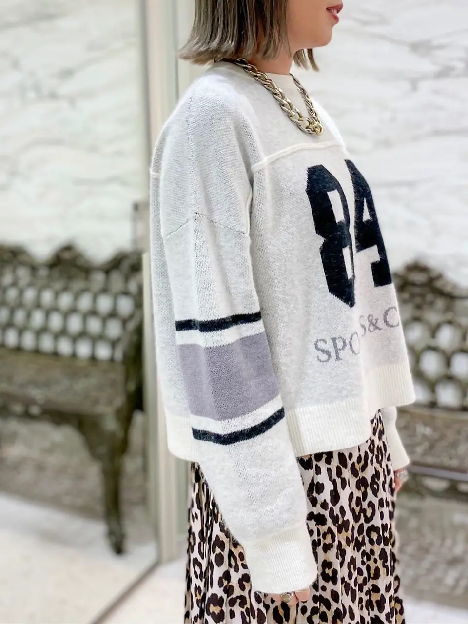 Diagram Adachi コーディネート画像