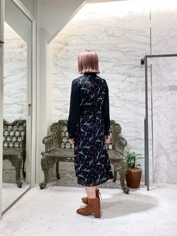 Diagram Adachi コーディネート画像