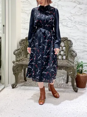 Diagram Adachi コーディネート画像