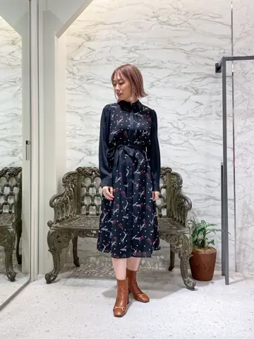 Diagram Adachi コーディネート画像