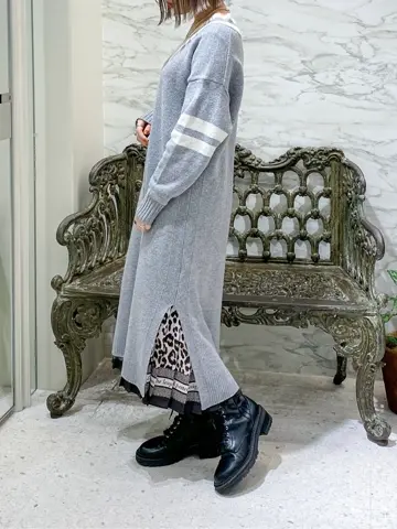 Diagram Adachi コーディネート画像