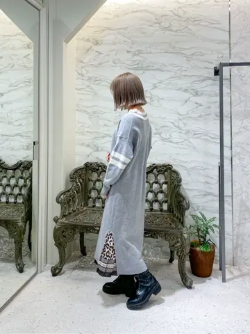 Diagram Adachi コーディネート画像