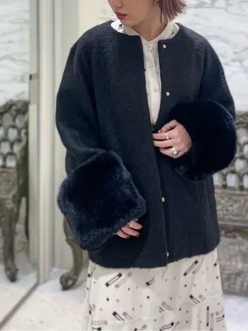 Diagram Adachi コーディネート画像