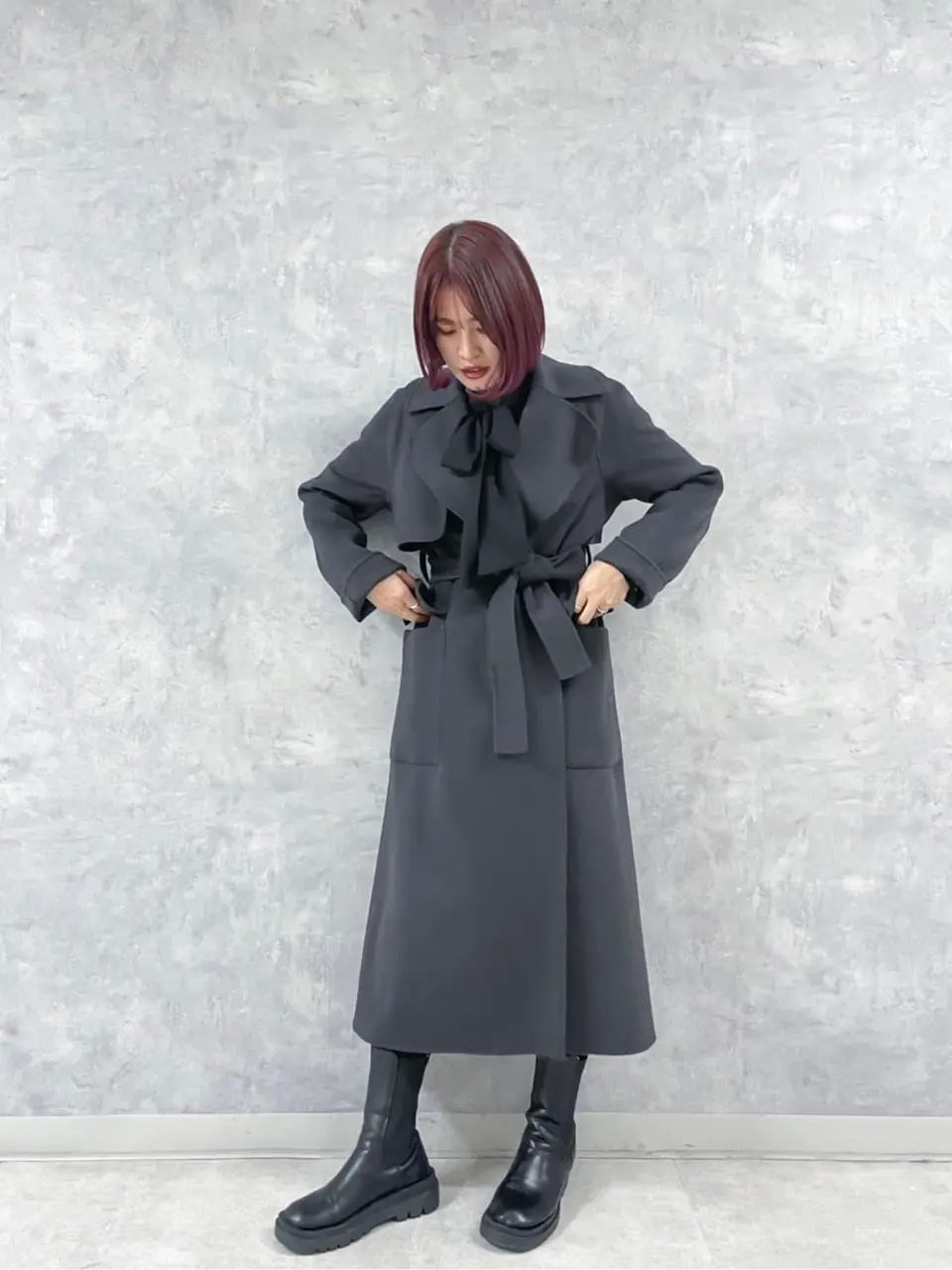 Diagram Yuuki NOZAWA コーディネート画像