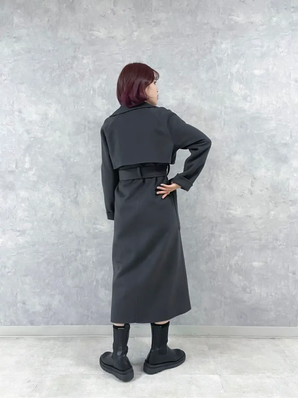 Diagram Yuuki NOZAWA コーディネート画像