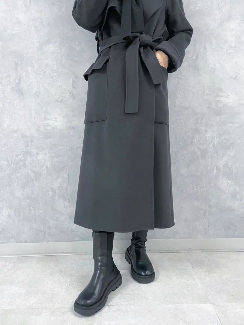 Diagram Yuuki NOZAWA コーディネート画像