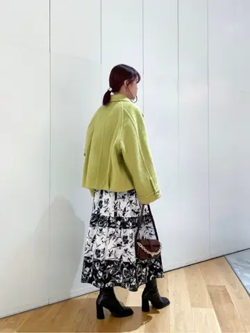 Diagram Yuuki NOZAWA コーディネート画像