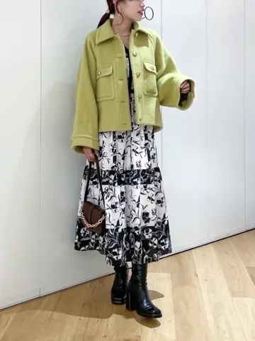 Diagram Yuuki NOZAWA コーディネート画像