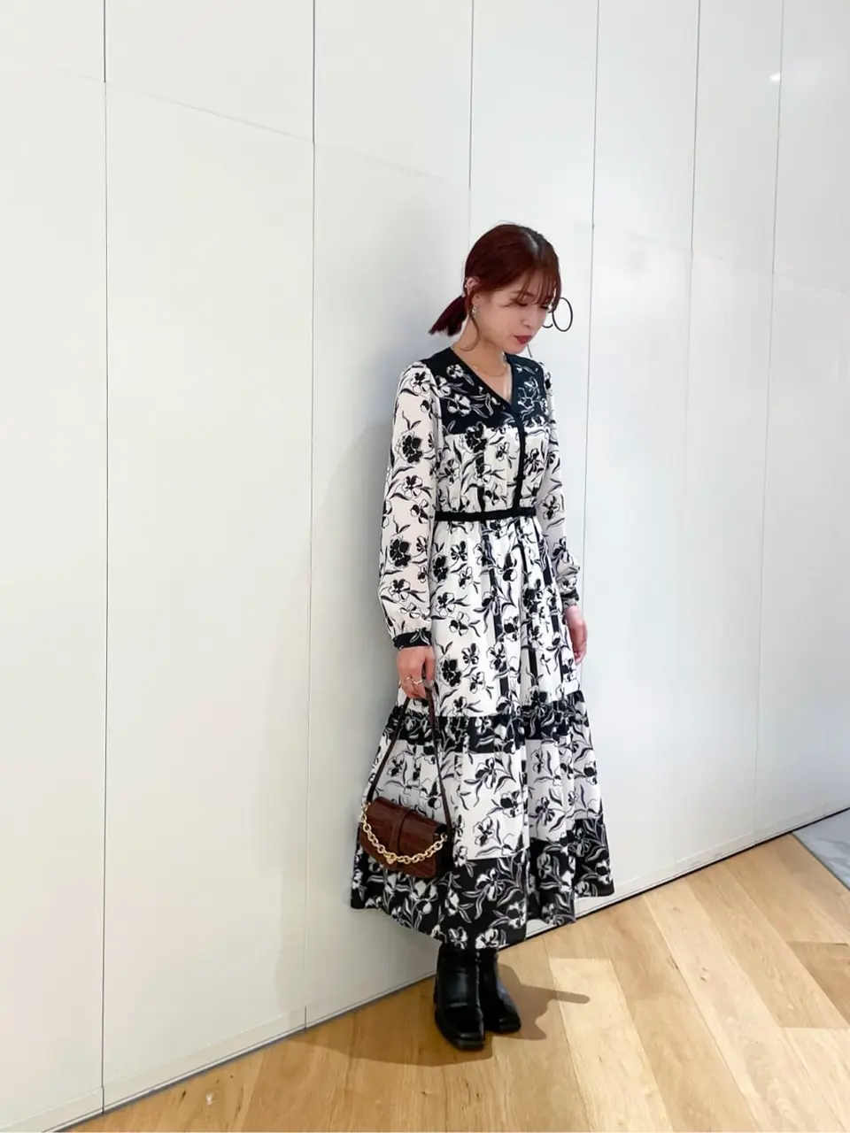 Diagram Yuuki NOZAWA コーディネート画像