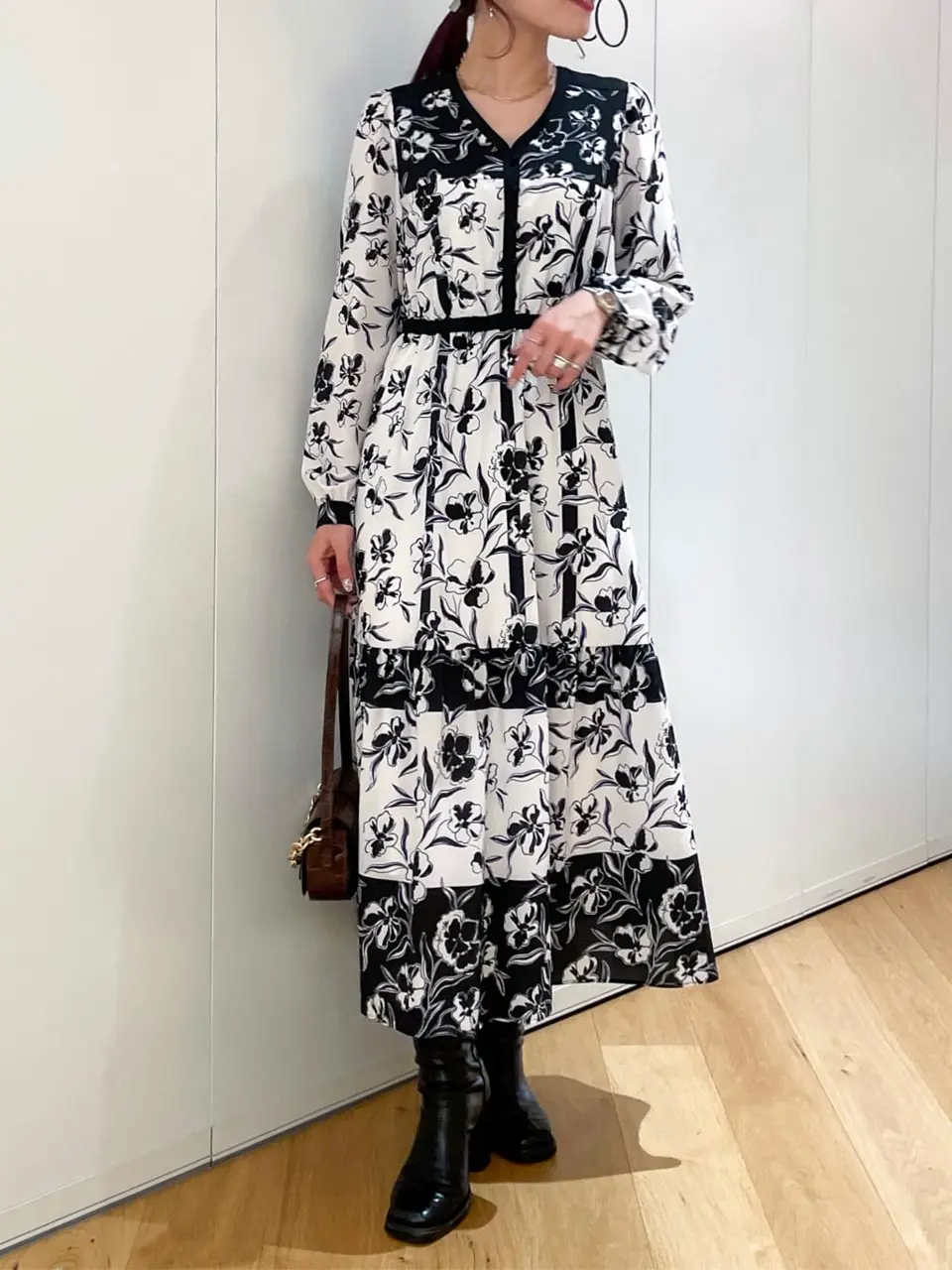 Diagram Yuuki NOZAWA コーディネート画像