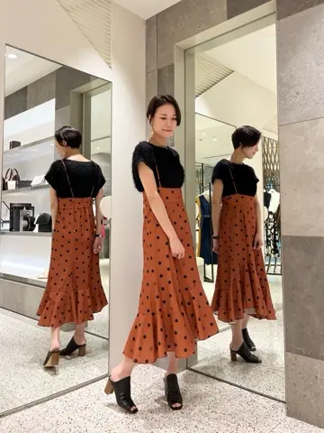 Diagram 亀田 未希 コーディネート画像