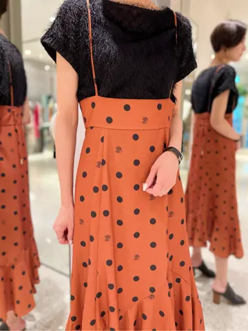 Diagram 亀田 未希 コーディネート画像