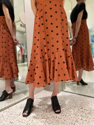 Diagram 亀田 未希 コーディネート画像