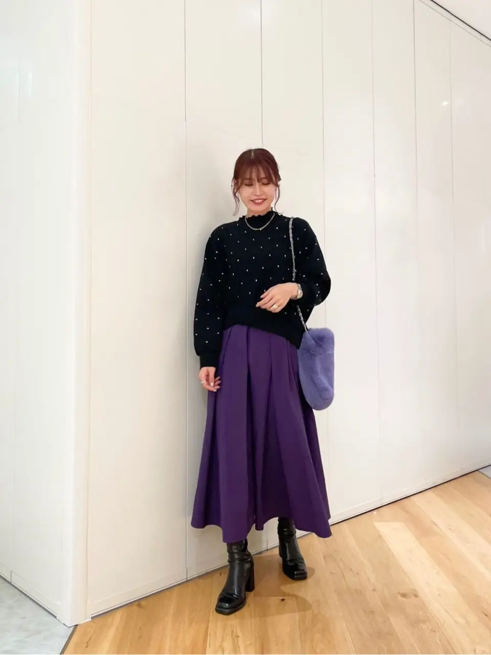 Diagram Yuuki NOZAWA コーディネート画像