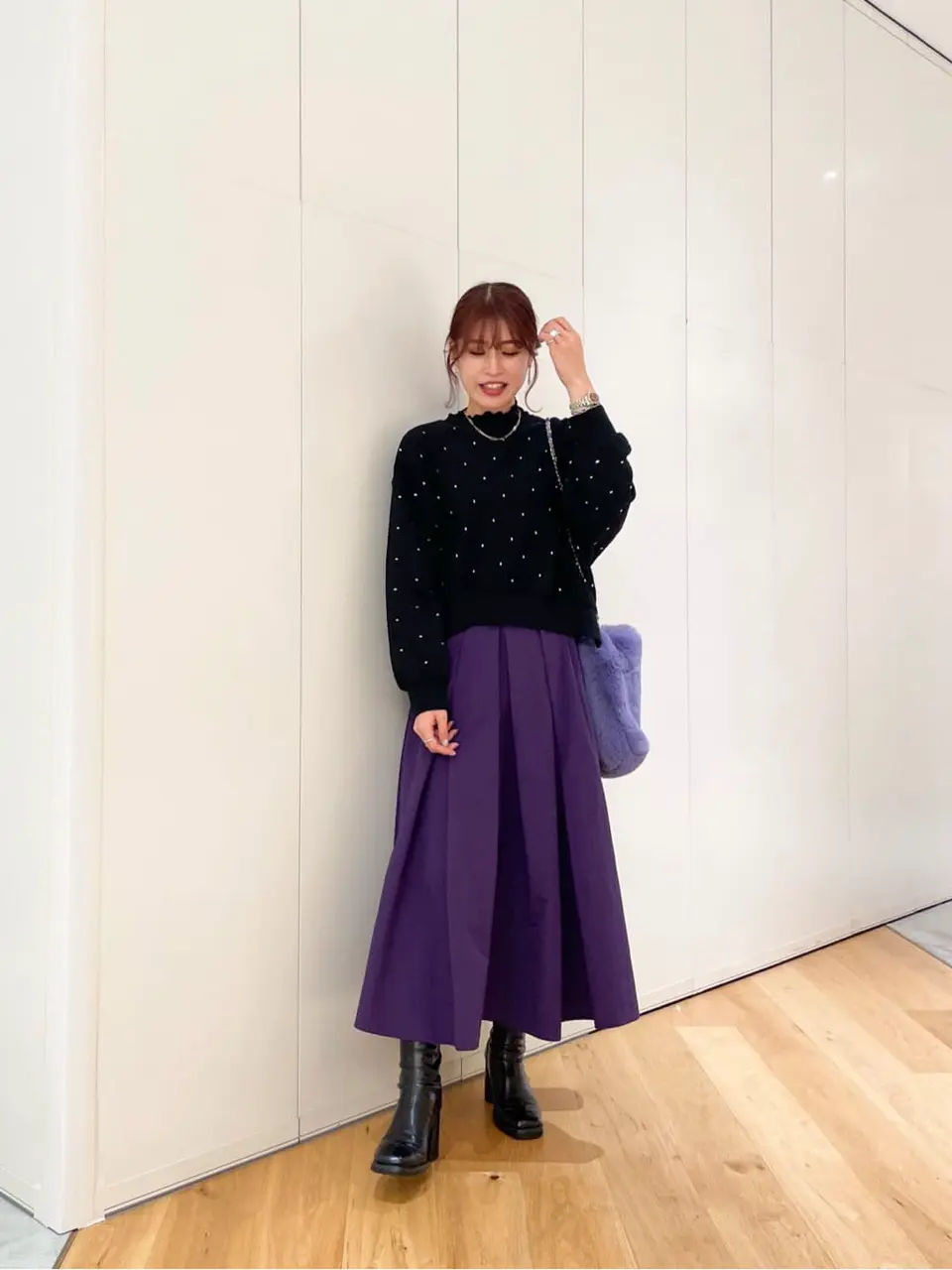 Diagram Yuuki NOZAWA コーディネート画像