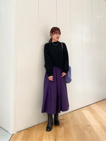 Diagram Yuuki NOZAWA コーディネート画像