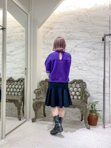 Diagram Adachi コーディネート画像