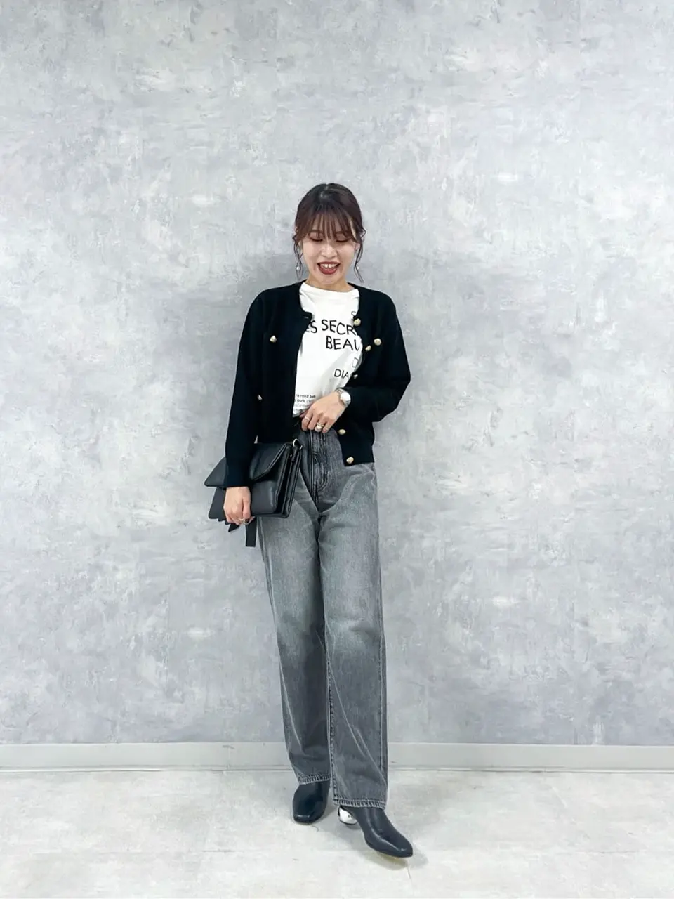 Diagram Yuuki NOZAWA コーディネート画像