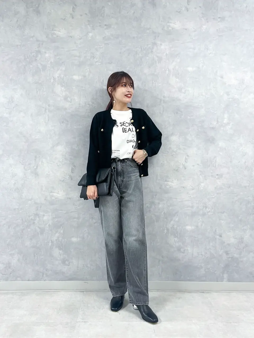 Diagram Yuuki NOZAWA コーディネート画像