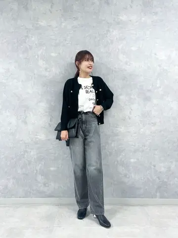 Diagram Yuuki NOZAWA コーディネート画像