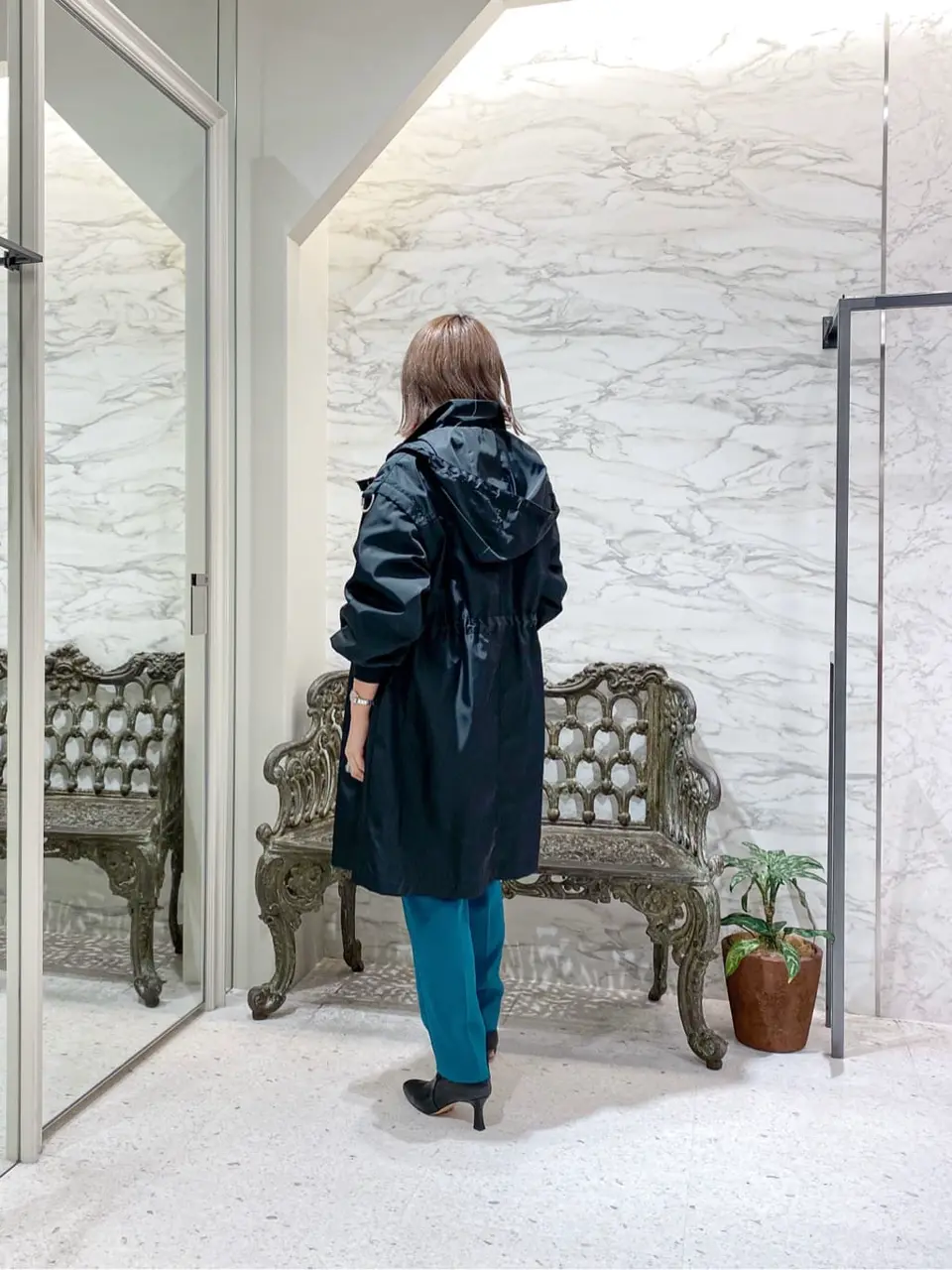 Diagram Adachi コーディネート画像