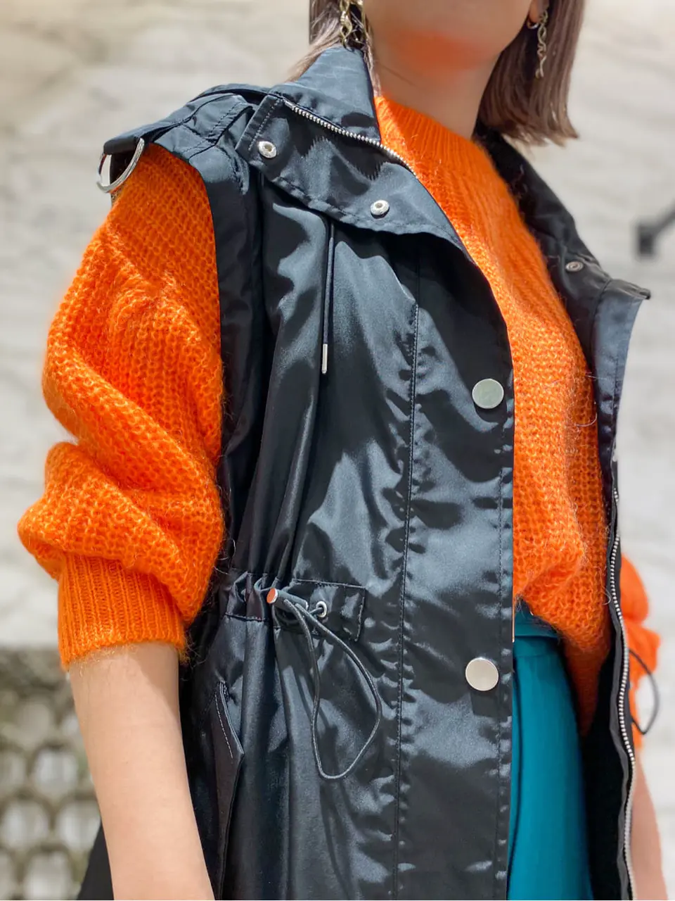 Diagram Adachi コーディネート画像