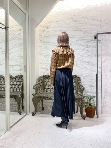 Diagram Adachi コーディネート画像