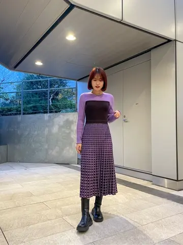 Diagram Yuuki NOZAWA コーディネート画像