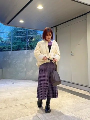 Diagram Yuuki NOZAWA コーディネート画像