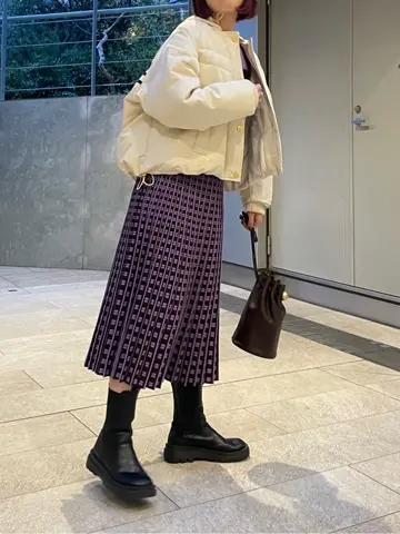 Diagram Yuuki NOZAWA コーディネート画像